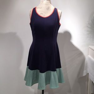Bar III Color Block Dress